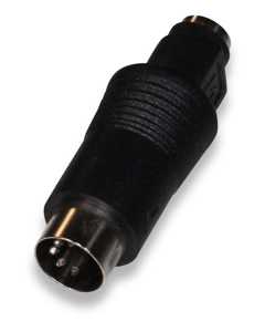 Keyboard adapter PS/2 BU to DIN5 pole ST (EB00020)